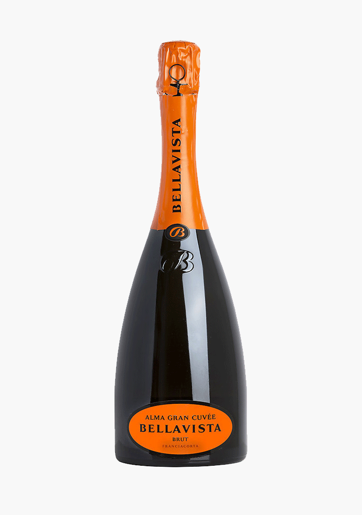 Bellavista Franciacorte Cuvee-Sparkling