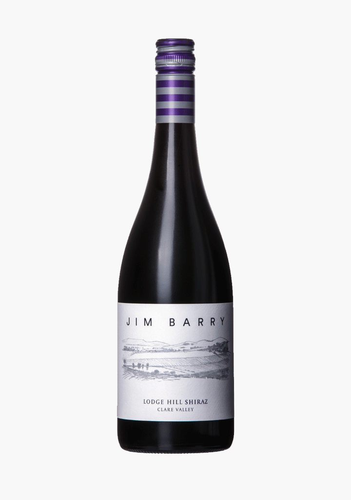 Jim Barry Lodge Hill Shiraz 2016-Wine