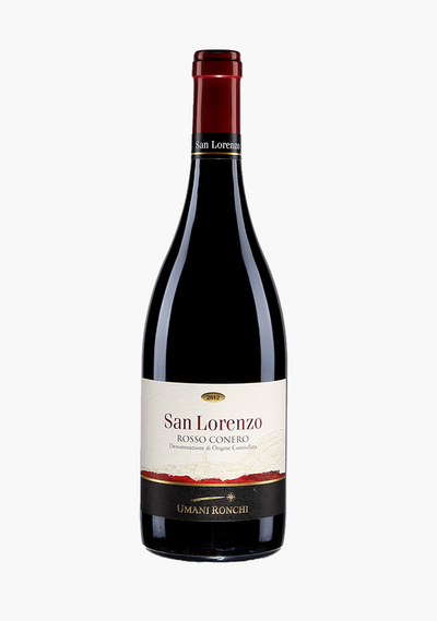 Umani Conero Lorenzo 2016-Wine