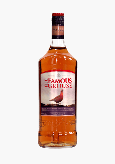 AGLC Famous Grouse - 741642-Staging