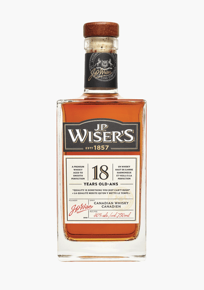 Wiser's Very Old 18 Year Old-Spirits