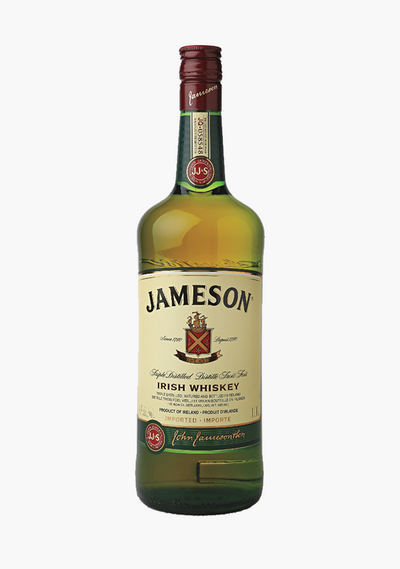 Jameson Irish Whisky-Spirits