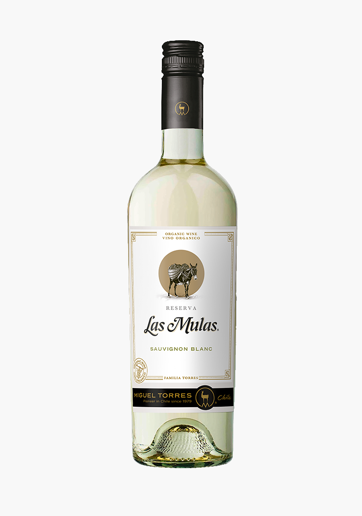 Las Mulas Organic Sauvignon Blanc-Wine