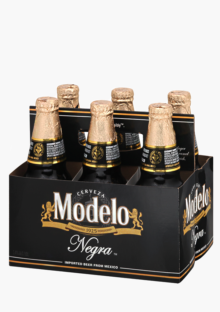 Modelo Negra - 6x355ML