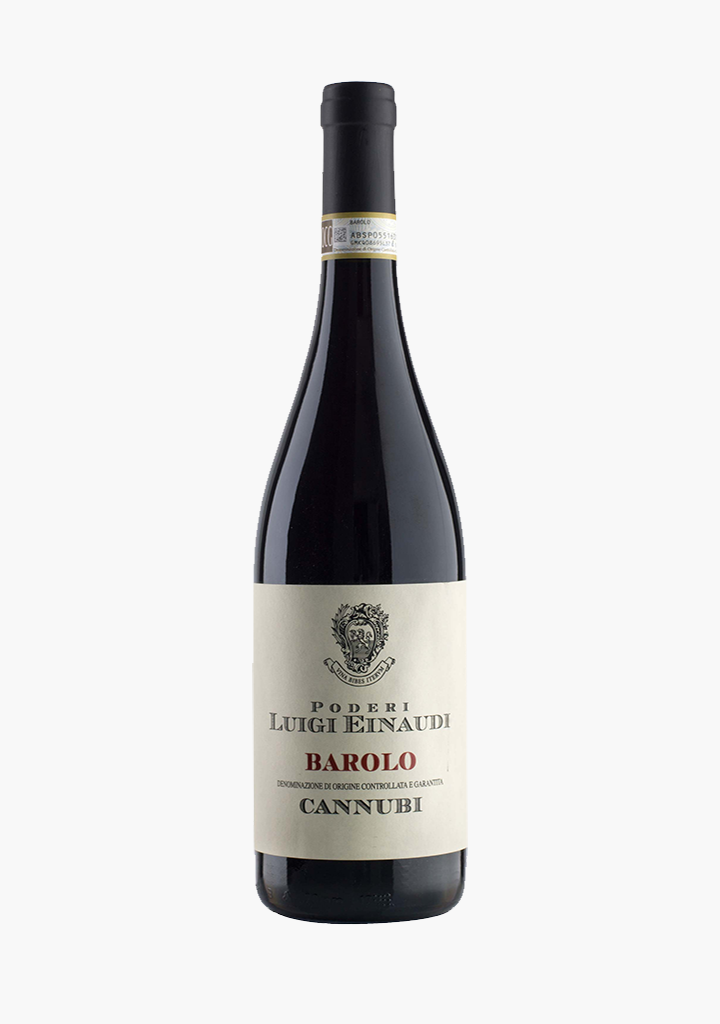 Luigi Einaudi Barolo &