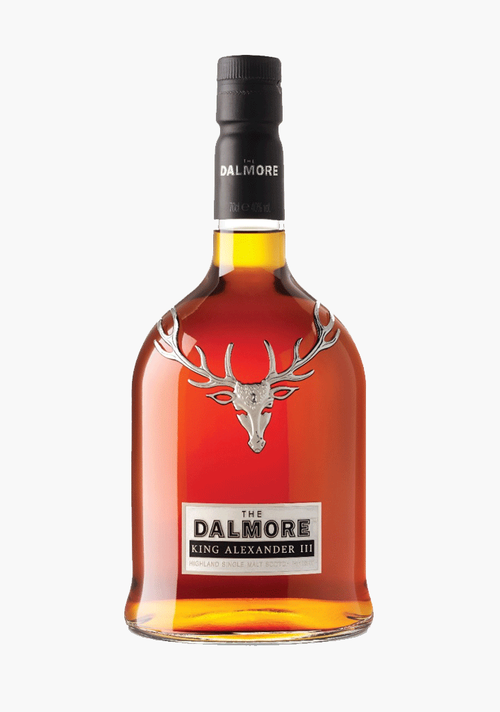 Dalmore King Alexander III-Spirits