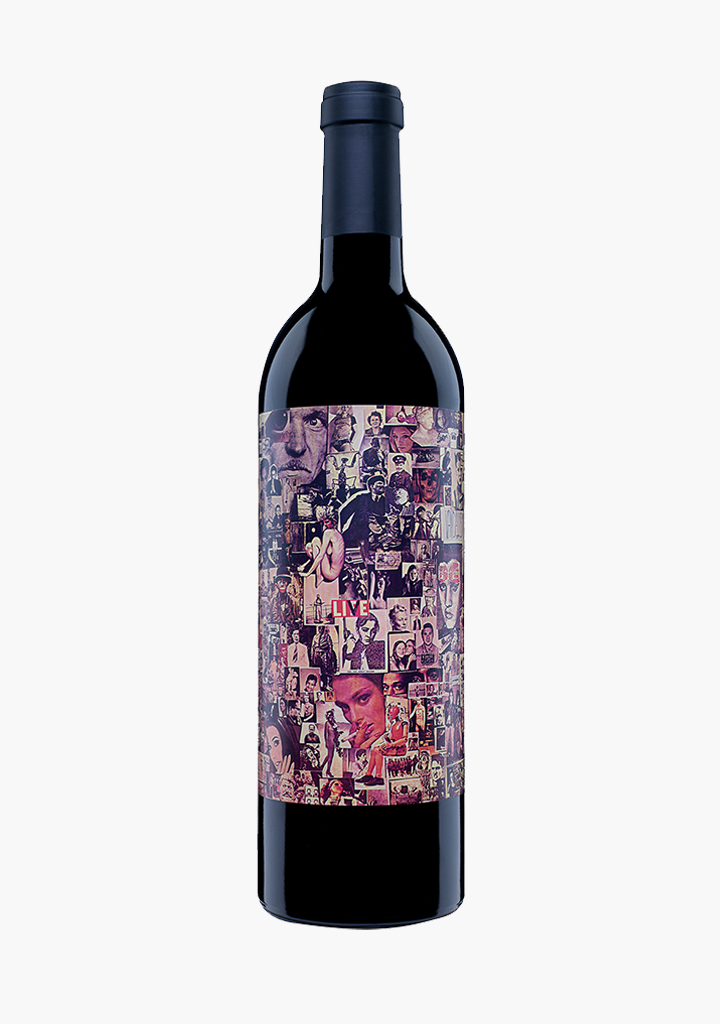 Orin Swift Abstract 2017-Wine