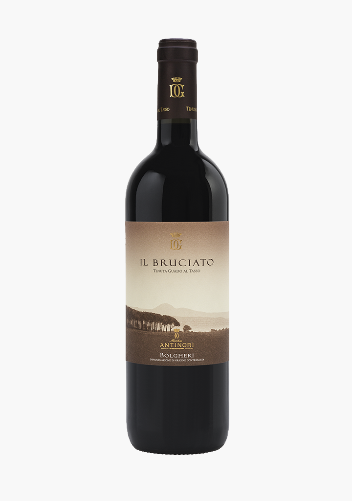 Il Bruciato Gaudo Al Tasso-Wine