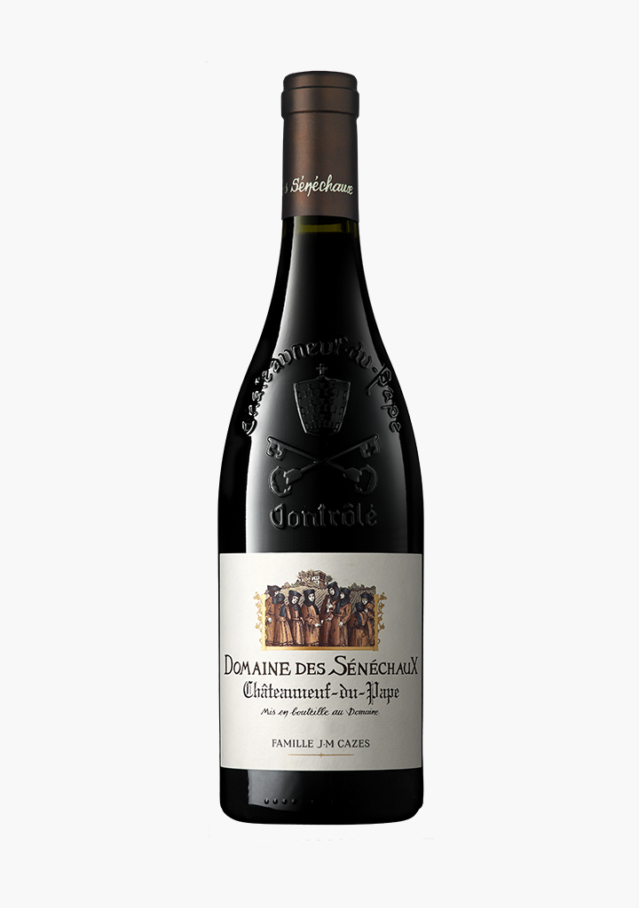 Domaine des Senechaux Chateauneuf-du-Pape Red Blend 2019