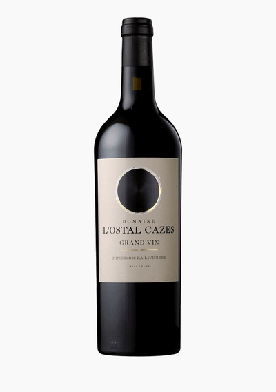 L'Ostal Grand Vin Estibals-Wine
