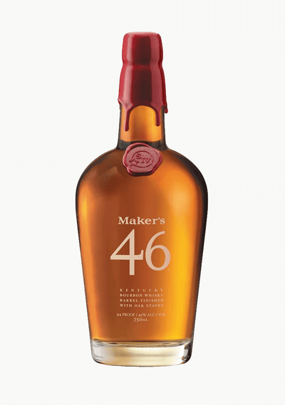 Maker's Mark 46-Spirits