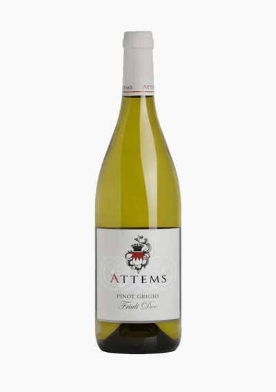 Attems Pinot Grigio-Wine