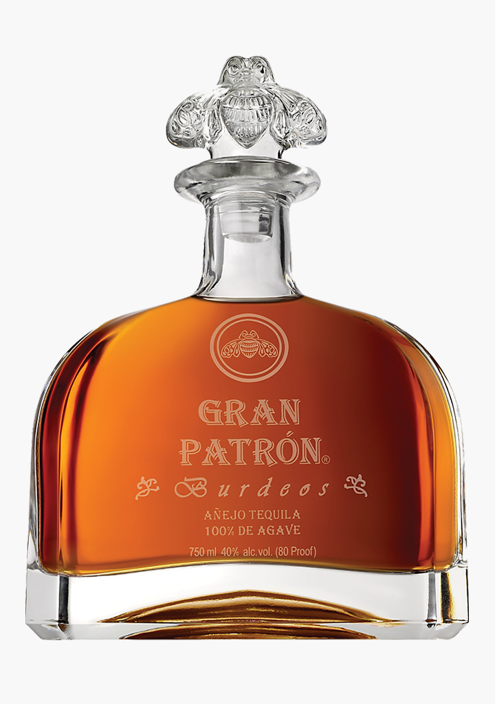 Gran Patron "Burdeos" Tequila