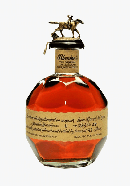 ブランデー Blanton's Single Barrel Bourbon 743304-Blanton_s-Original-