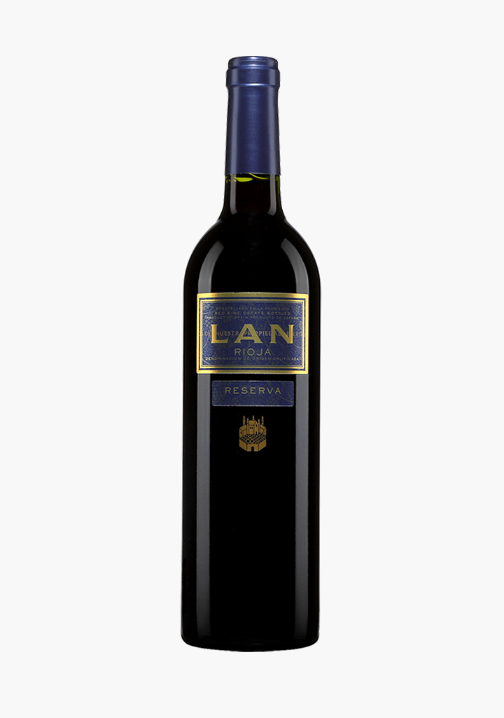 Bodegas Lan Rioja Reserva 2016