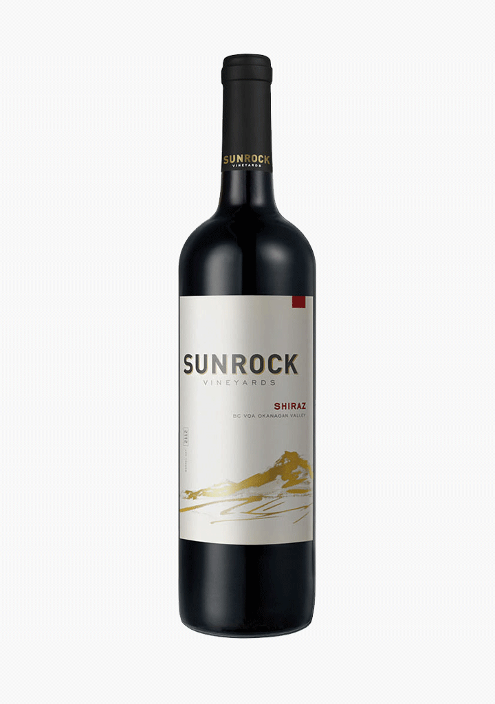 Sunrock Vineyards Shiraz-Wine