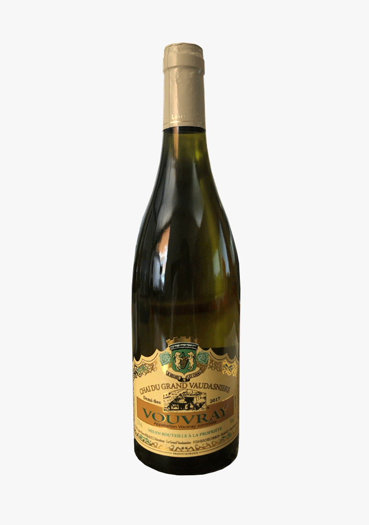 Vouvray Grand Vaudasniere 2022
