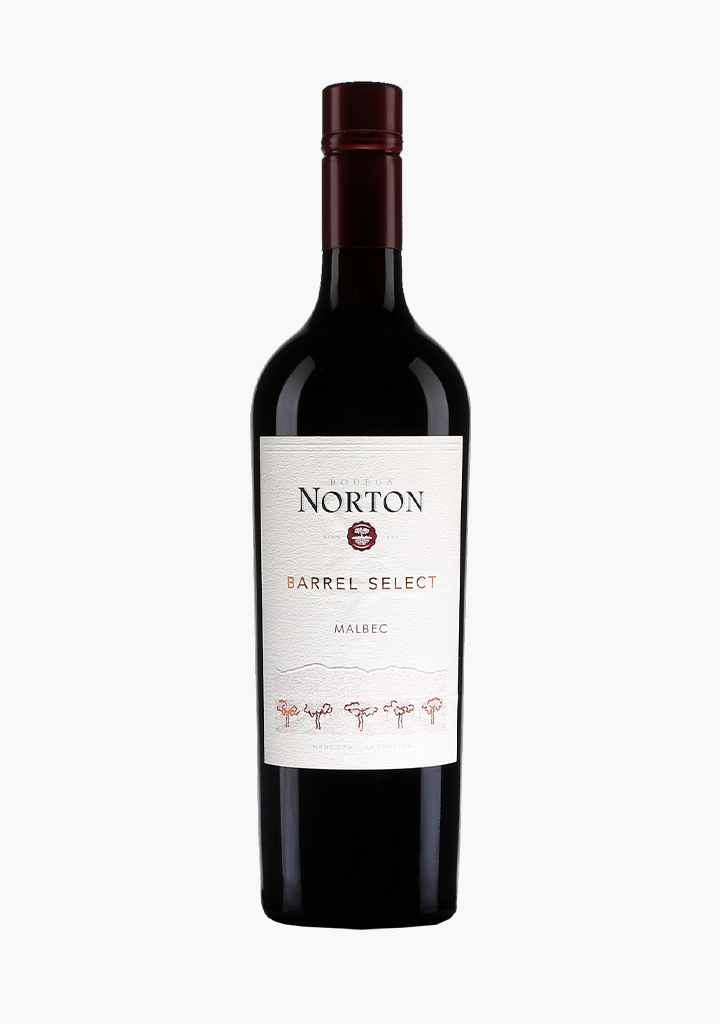 Norton Barrel Select Malbec 2022