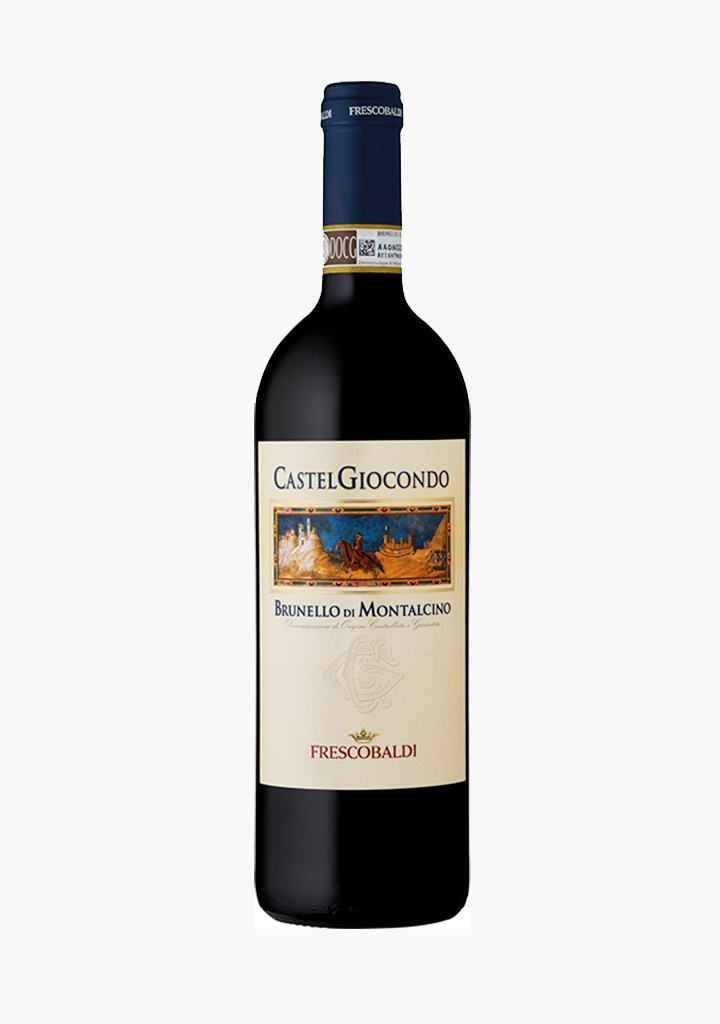 Castel Giocondo Brunello 2015-Wine