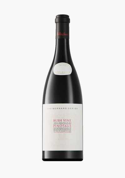 Bellingham Bush Vine Pinotage-Wine