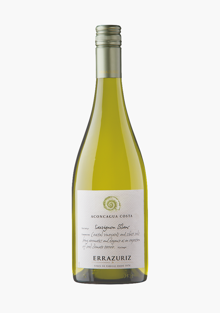 Errazuriz Single Vineyard Sauvignon Blanc-Wine