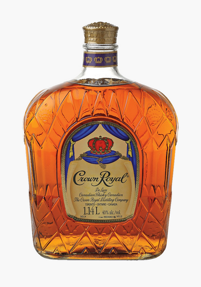 Crown Royal-Spirits