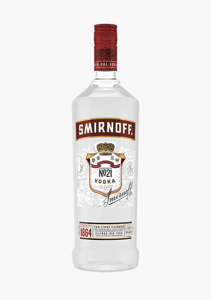 Smirnoff Vodka