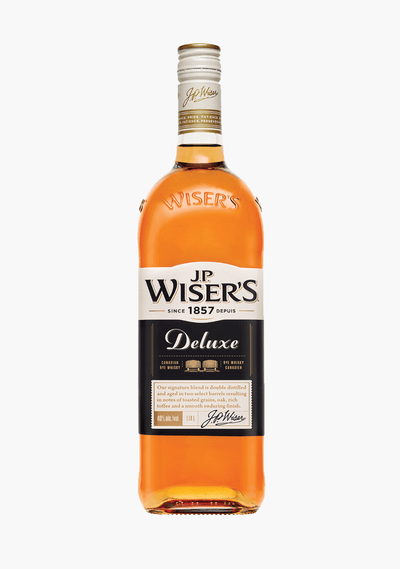 Wiser's Deluxe - 1140 ml-Spirits