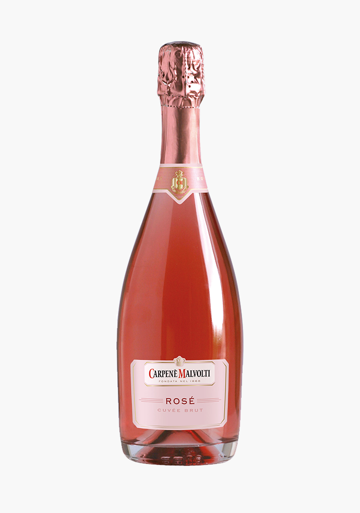 Carpene Malvolti Brut Rose