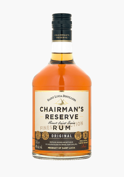 St Lucia Chairmans Reserve-Spirits