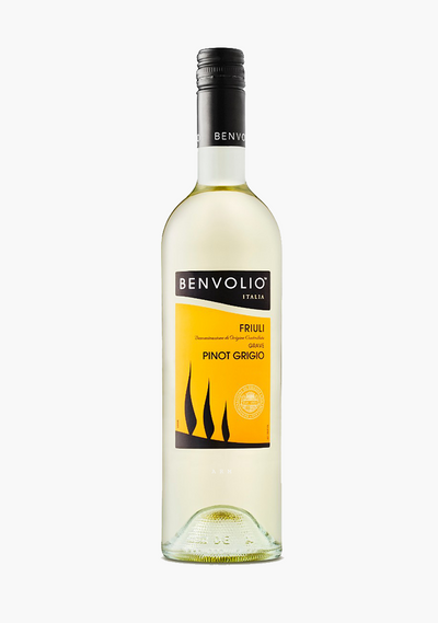 Benvolio Pinot Grigio 2017-Wine