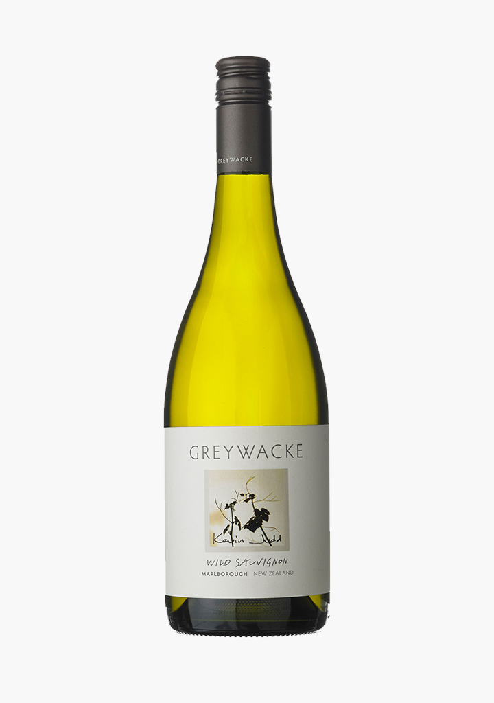 Greywacke Wild Sauvignon Blanc-Wine