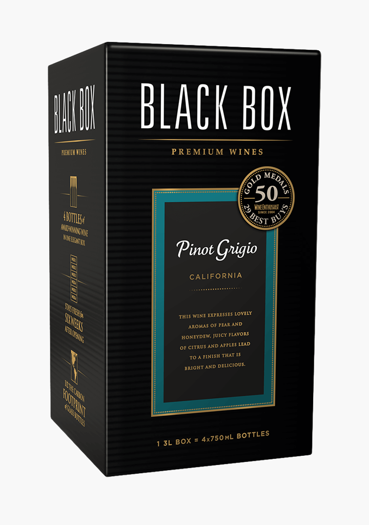 Black Box Pinot Grigio-Wine