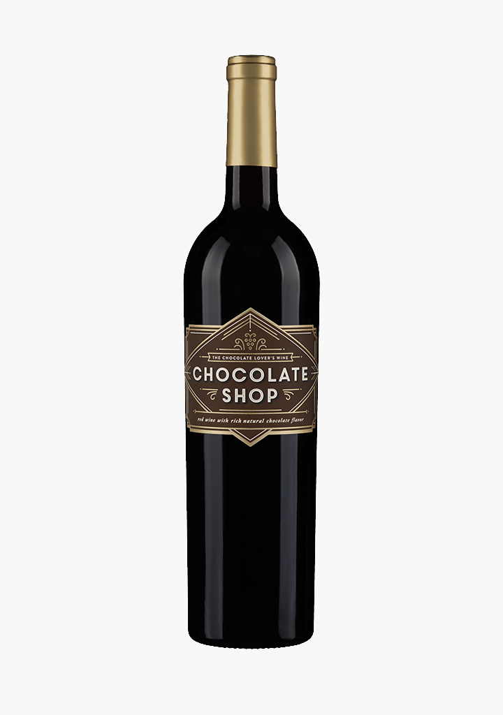 Chocolate Shop-Liqueurs
