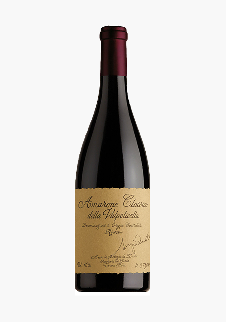 Zenato Amarone Classico Riserva 2012-Wine