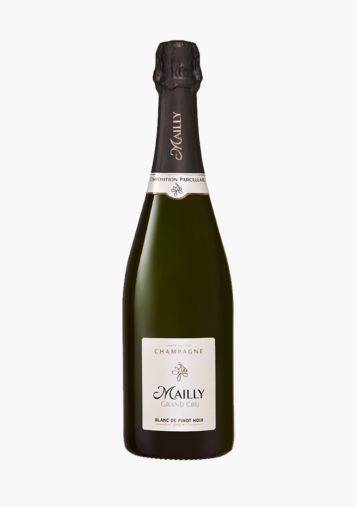 Mailly Blanc de Pinot Noir