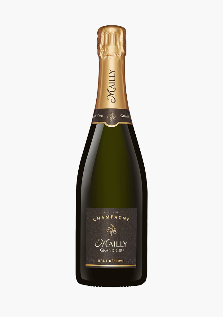 Mailly Grand Cru Brut Champagne