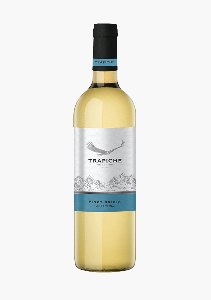Trapiche Varietal Pinot Grigio-Wine