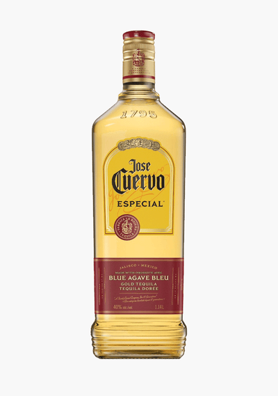 Jose Cuervo Gold Tequila - 1140 mL-Spirits