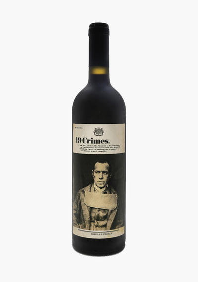 19 Crimes Shiraz Durif-Wine