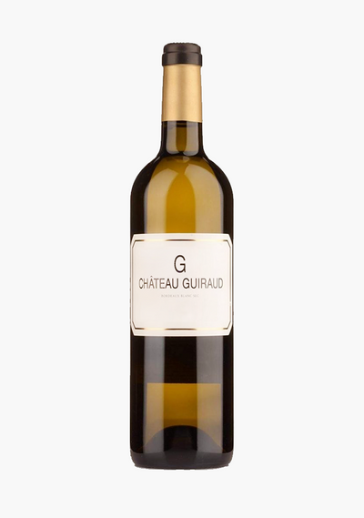 G De Guiraud 2018-Wine