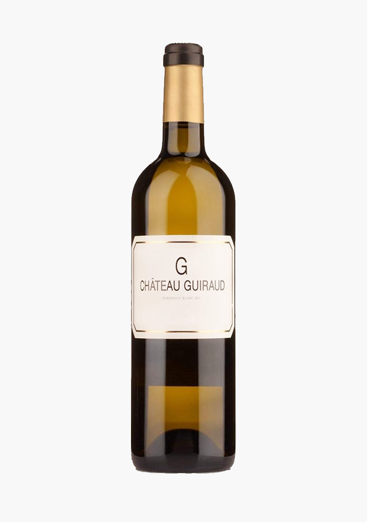 G De Guiraud 2018-Wine