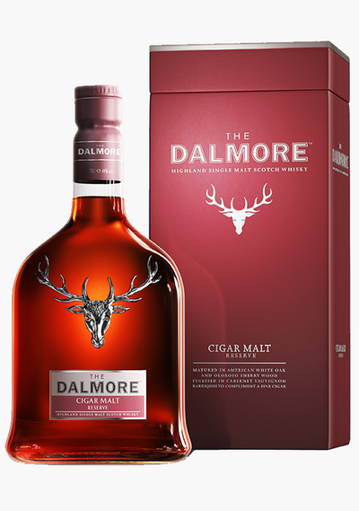 Dalmore Cigar Malt-Spirits