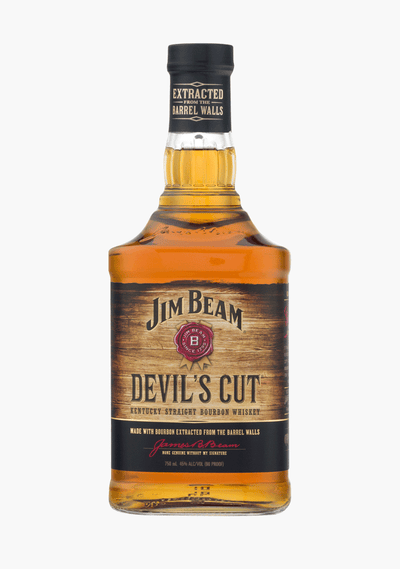 Jim Beam Devils Cut-Spirits