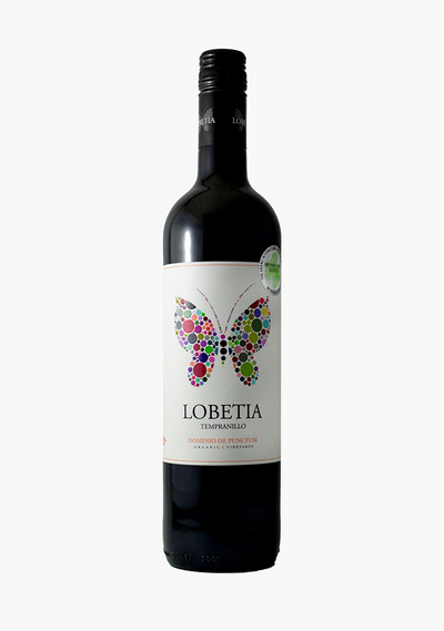 Lobetia Tempranillo-Wine