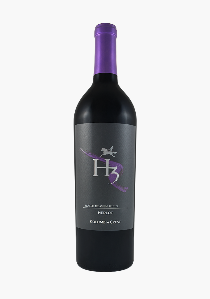 Columbia Crest H3 Merlot-Wine