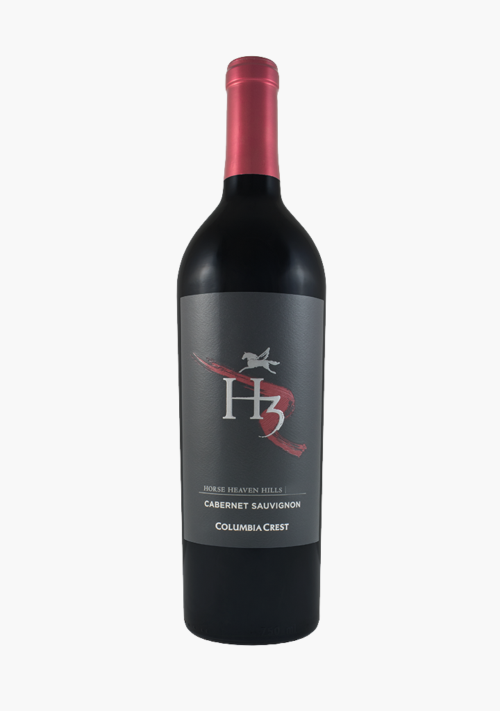 Columbia Crest H3 Cabernet Sauvignon 2016-Wine