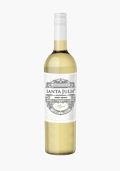 Santa Julia Pinot Grigio-Wine