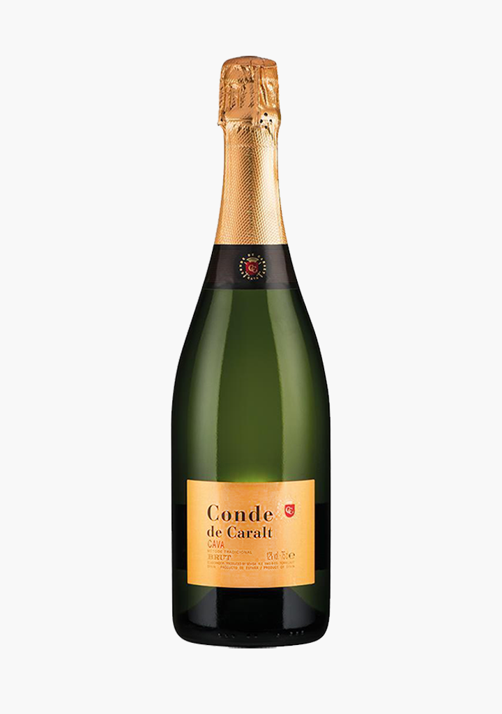 Conde De Caralt Brut-Sparkling