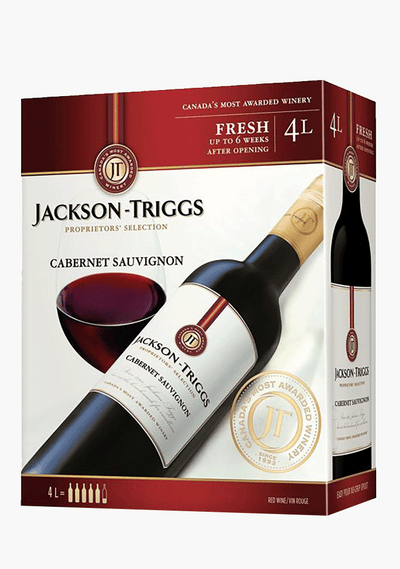 Jackson Triggs Proprietors' Selection Cabernet Sauvignon-Wine